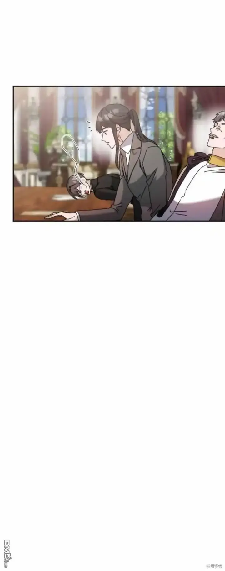 漫画《重回皇帝怀抱的圣女》第40话第53张图