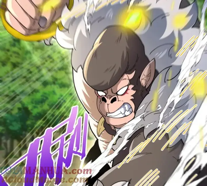 漫画《重生为怪兽什么鬼》第100话 儿子们，揍他丫的第19张图
