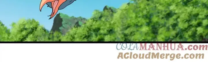 漫画《重生为怪兽什么鬼》第100话 儿子们，揍他丫的第37张图