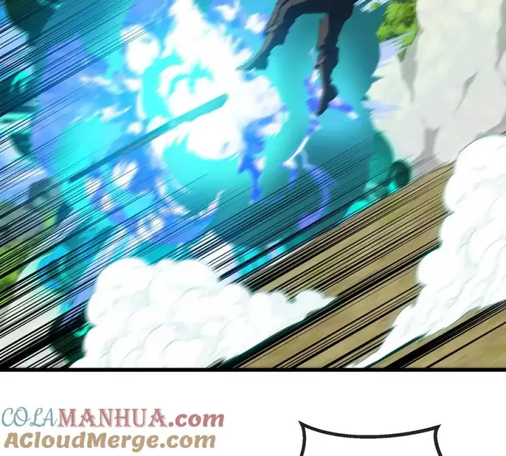 漫画《重生为怪兽什么鬼》第101话 临死反扑第28张图