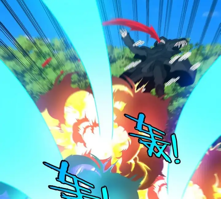 漫画《重生为怪兽什么鬼》第101话 临死反扑第38张图