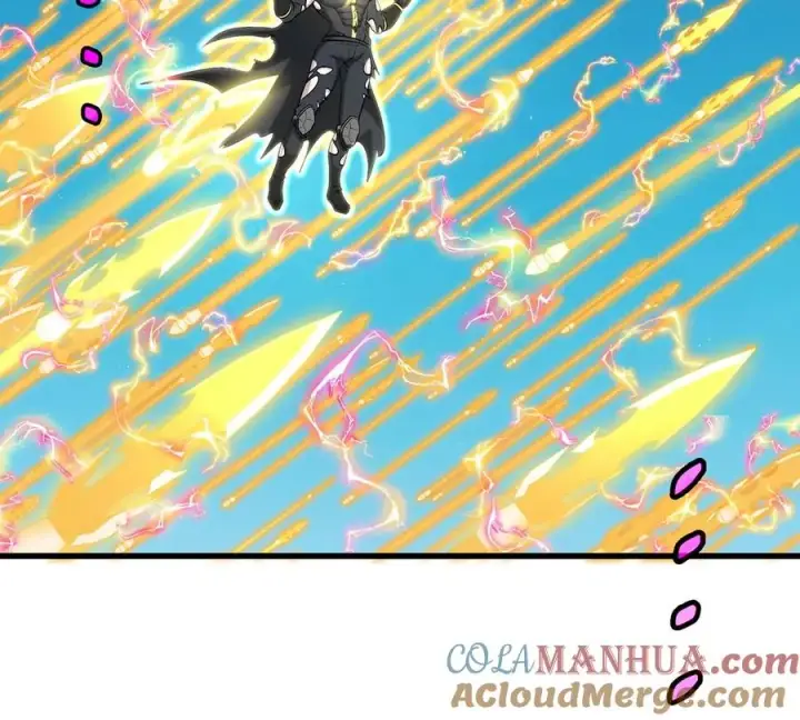 漫画《重生为怪兽什么鬼》第101话 临死反扑第67张图