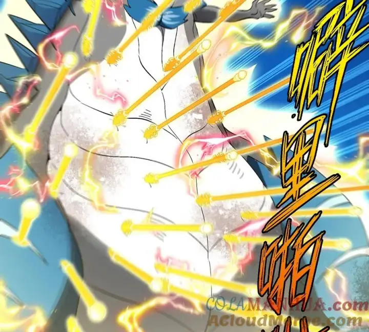 漫画《重生为怪兽什么鬼》第102话 对波第31张图