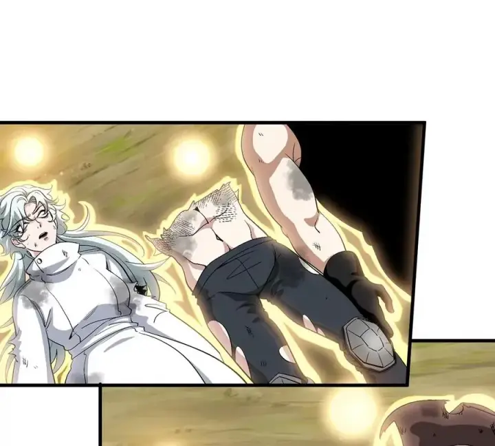漫画《重生为怪兽什么鬼》第103话 人类觉醒和秘境探索第24张图