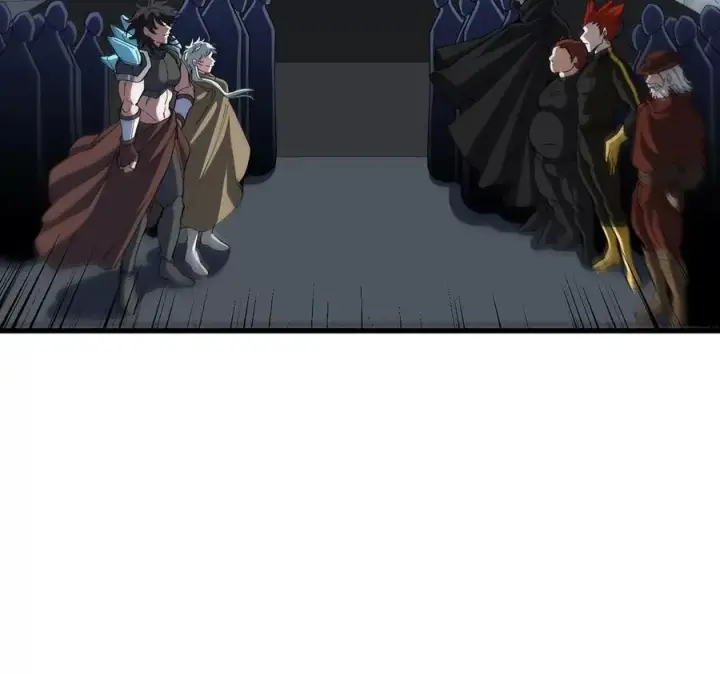 漫画《重生为怪兽什么鬼》第104话 超金属异能者第27张图