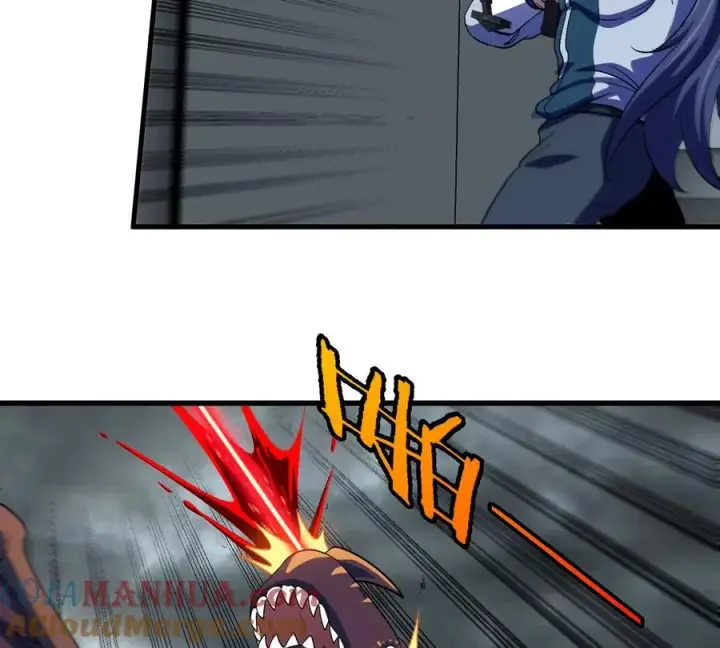 漫画《重生为怪兽什么鬼》第105话 逃回的巴特鲁第25张图