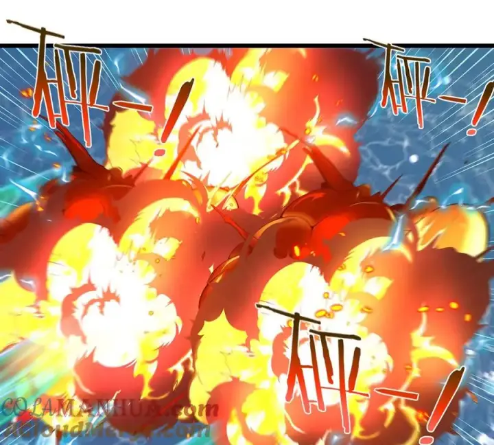 漫画《重生为怪兽什么鬼》第107话 海上漂移第34张图
