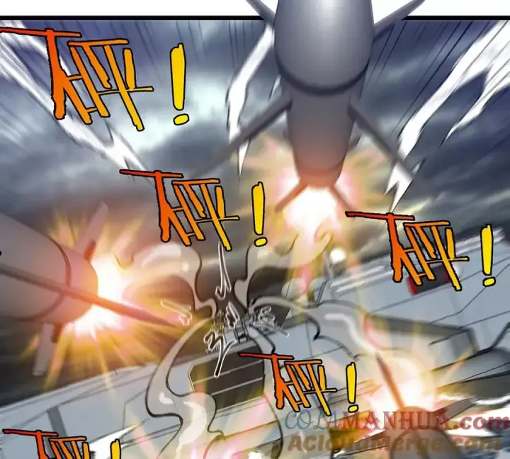 漫画《重生为怪兽什么鬼》第107话 海上漂移第76张图