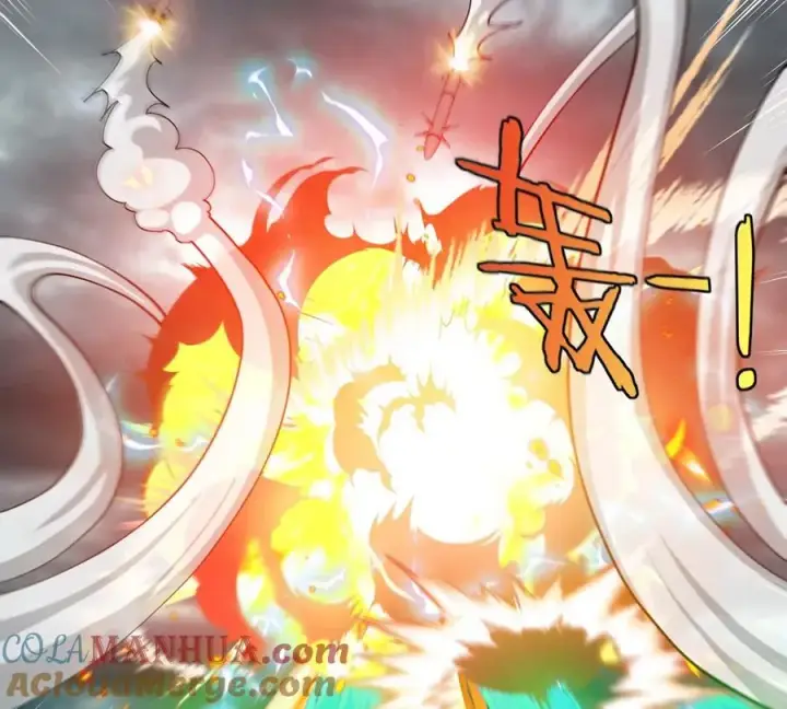 漫画《重生为怪兽什么鬼》第108话 二打一不要脸第10张图