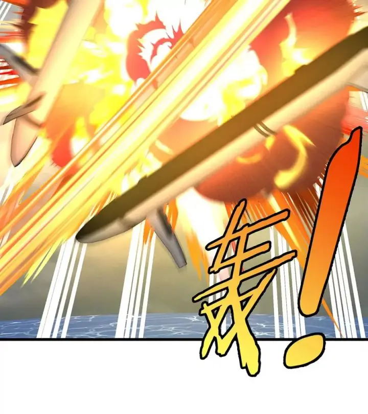 漫画《重生为怪兽什么鬼》第108话 二打一不要脸第30张图