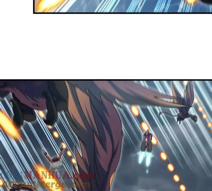 漫画《重生为怪兽什么鬼》第108话 二打一不要脸第64张图