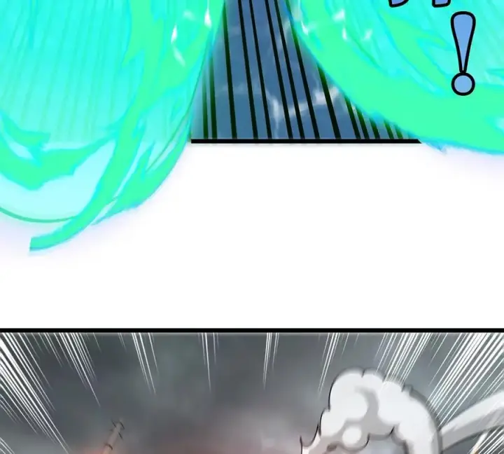 漫画《重生为怪兽什么鬼》第108话 二打一不要脸第9张图