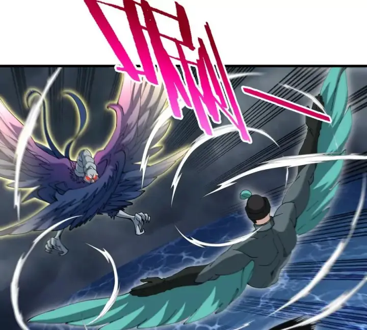 漫画《重生为怪兽什么鬼》第109话 女版高达第15张图
