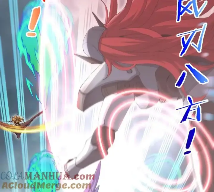 漫画《重生为怪兽什么鬼》第110话 SS级强敌第61张图
