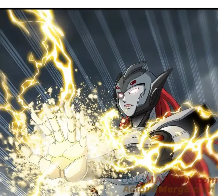 漫画《重生为怪兽什么鬼》第111话 那是我的刀第16张图
