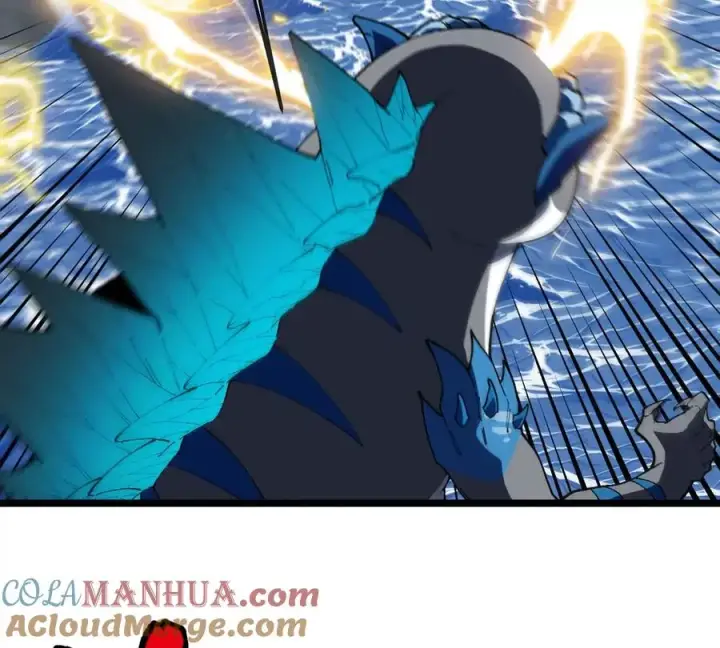 漫画《重生为怪兽什么鬼》第111话 那是我的刀第49张图