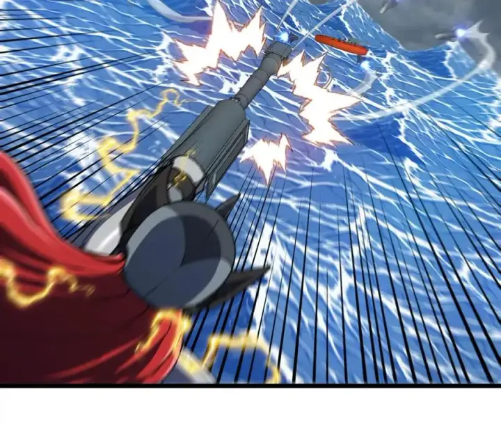 漫画《重生为怪兽什么鬼》第111话 那是我的刀第62张图