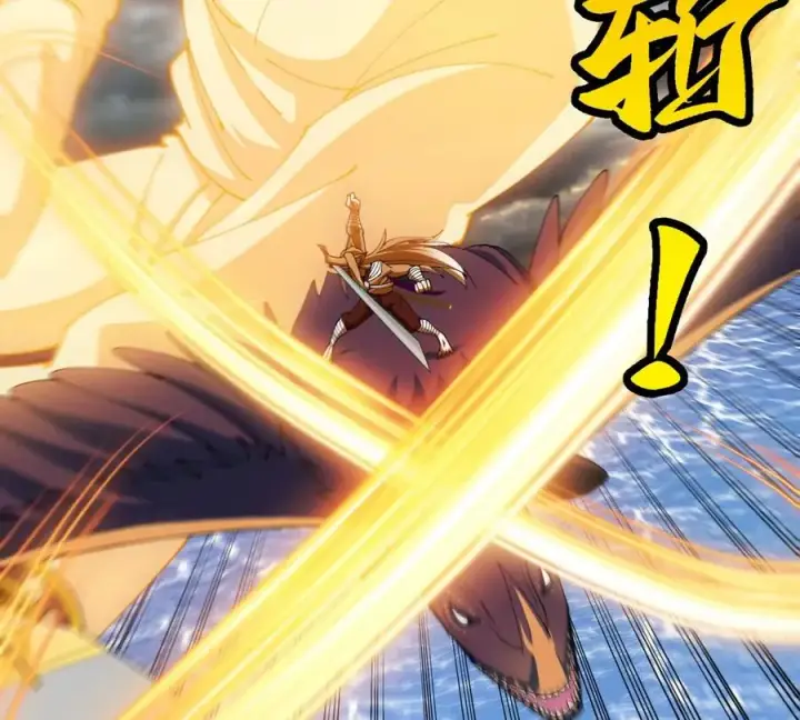 漫画《重生为怪兽什么鬼》第113话 胜负未分第20张图