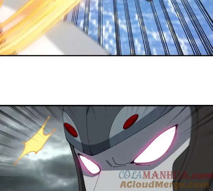 漫画《重生为怪兽什么鬼》第113话 胜负未分第21张图