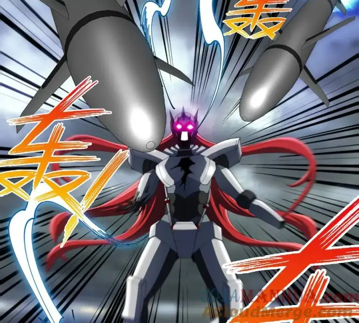 漫画《重生为怪兽什么鬼》第113话 胜负未分第61张图