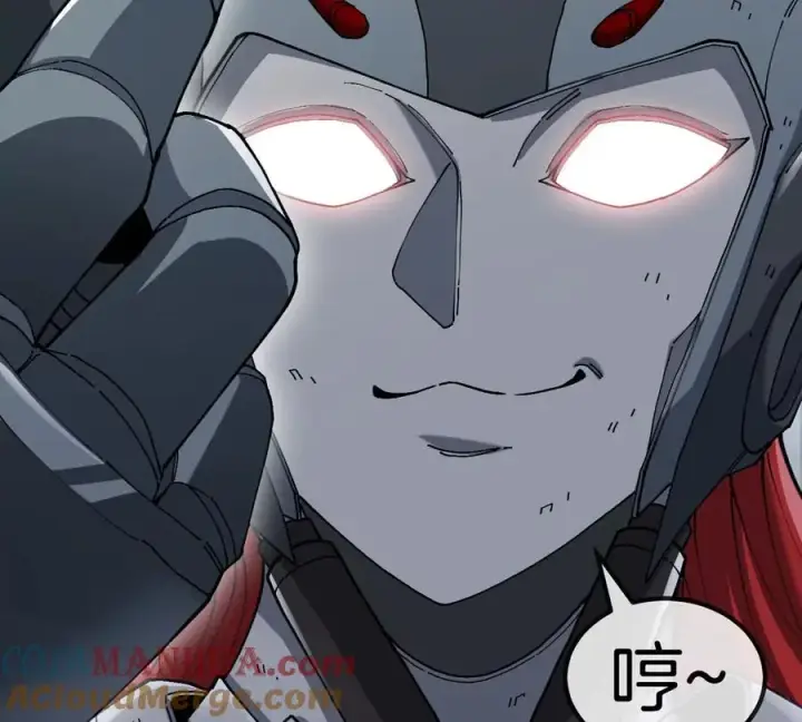 漫画《重生为怪兽什么鬼》第114话 生吞核弹第45张图