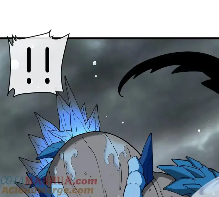 漫画《重生为怪兽什么鬼》第114话 生吞核弹第49张图