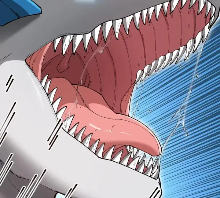 漫画《重生为怪兽什么鬼》第114话 生吞核弹第82张图