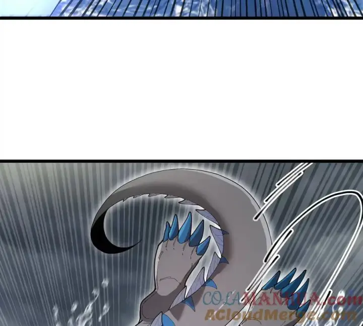 漫画《重生为怪兽什么鬼》第114话 生吞核弹第85张图