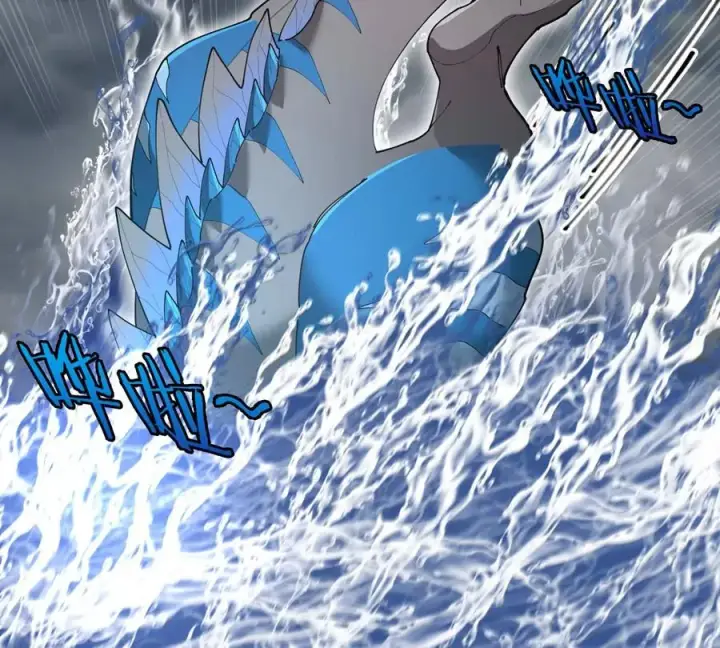 漫画《重生为怪兽什么鬼》第114话 生吞核弹第86张图