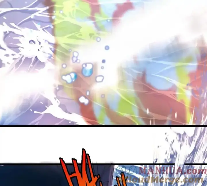 漫画《重生为怪兽什么鬼》第114话 生吞核弹第97张图