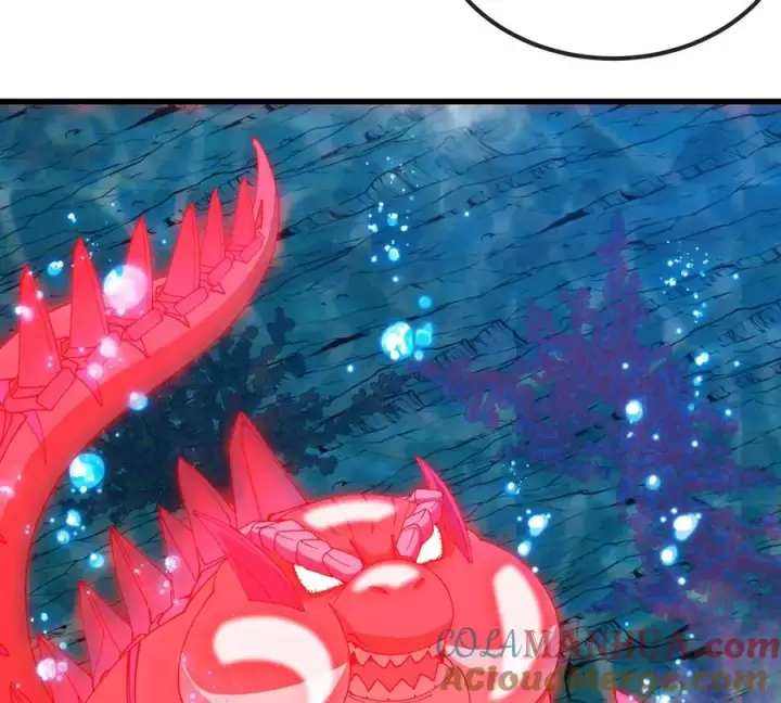 漫画《重生为怪兽什么鬼》第115话 核爆吐息第10张图