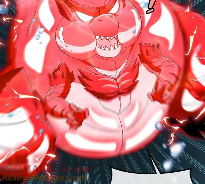 漫画《重生为怪兽什么鬼》第115话 核爆吐息第19张图
