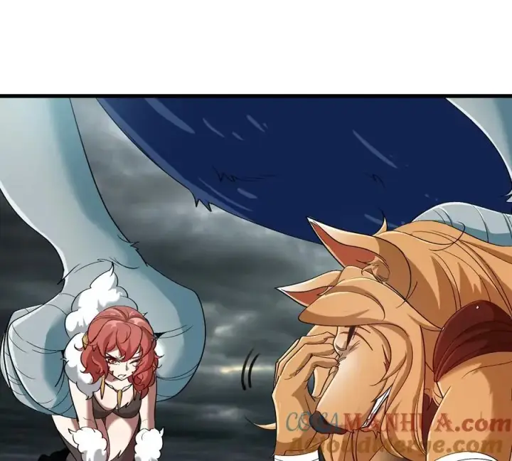 漫画《重生为怪兽什么鬼》第115话 核爆吐息第22张图