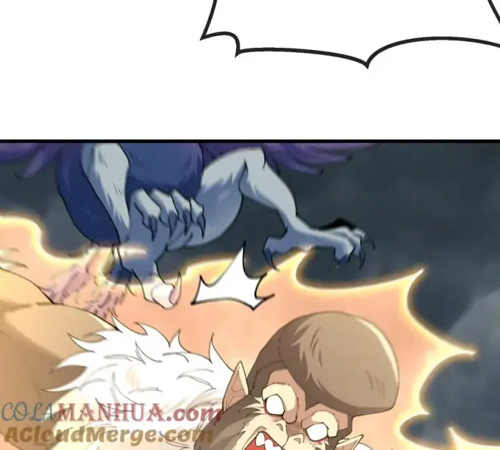 漫画《重生为怪兽什么鬼》第115话 核爆吐息第31张图