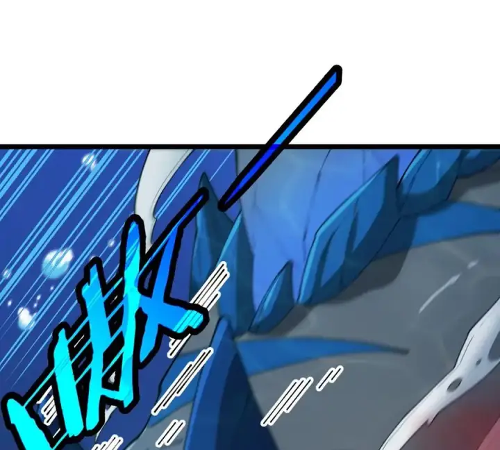 漫画《重生为怪兽什么鬼》第117话 倒霉的鲨鱼第45张图