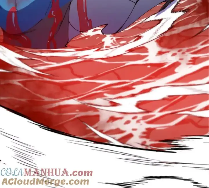 漫画《重生为怪兽什么鬼》第117话 倒霉的鲨鱼第79张图