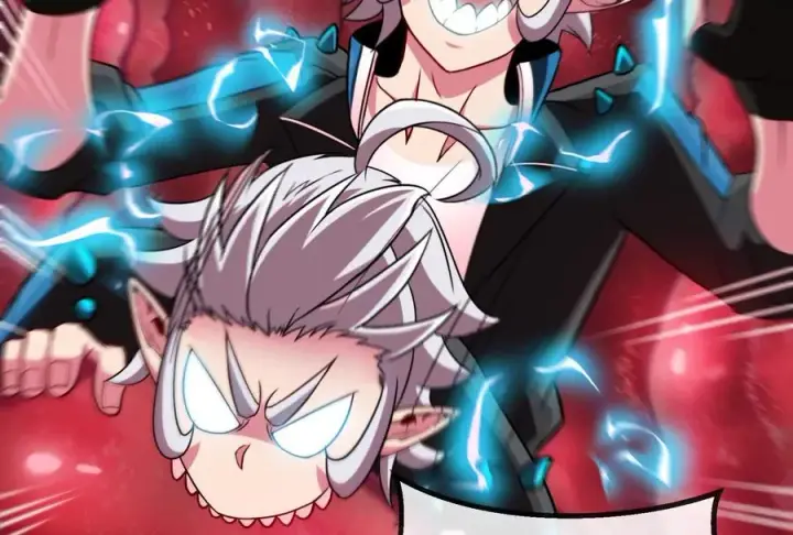 漫画《重生为怪兽什么鬼》第11话 一波未平一波又起第106张图
