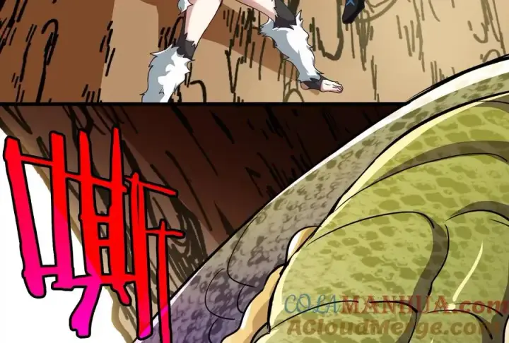 漫画《重生为怪兽什么鬼》第11话 一波未平一波又起第37张图