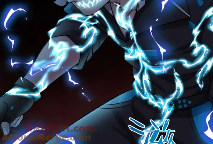 漫画《重生为怪兽什么鬼》第11话 一波未平一波又起第93张图