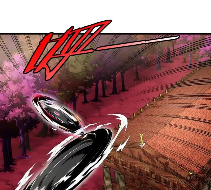 漫画《重生为怪兽什么鬼》第129话 红色宫殿第75张图