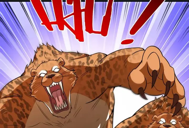 漫画《重生为怪兽什么鬼》第14话 狂奔的暴食兽第20张图