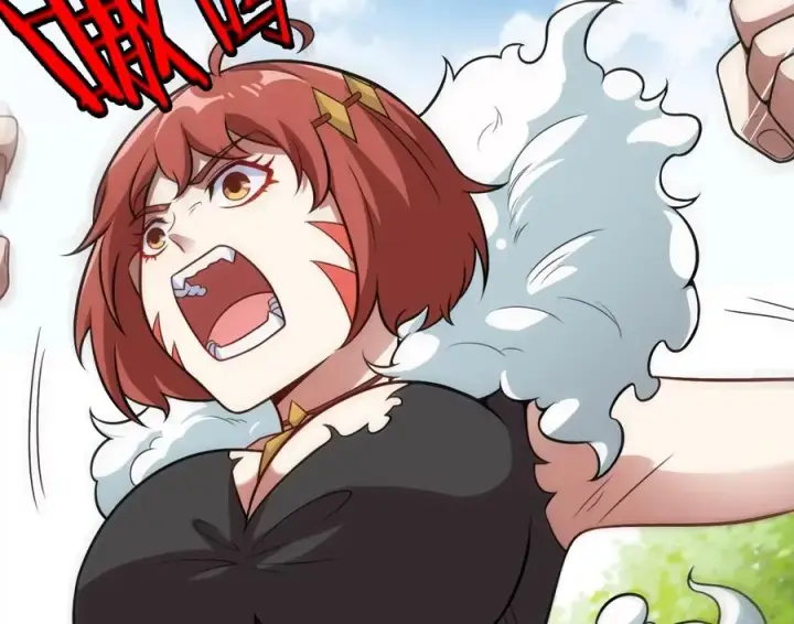 漫画《重生为怪兽什么鬼》第14话 狂奔的暴食兽第8张图