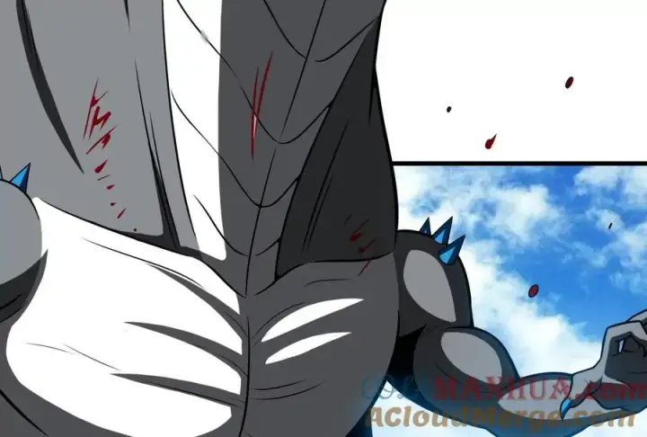 漫画《重生为怪兽什么鬼》第15话 胡狼和巨懒第109张图