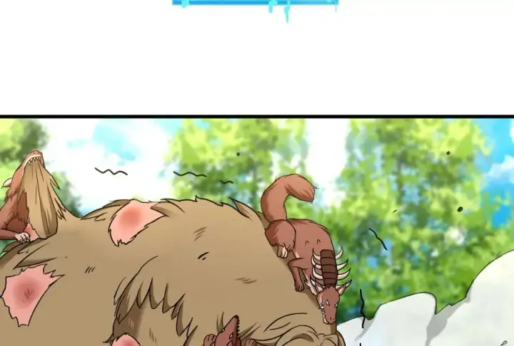 漫画《重生为怪兽什么鬼》第15话 胡狼和巨懒第27张图