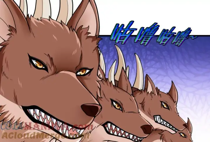 漫画《重生为怪兽什么鬼》第15话 胡狼和巨懒第49张图