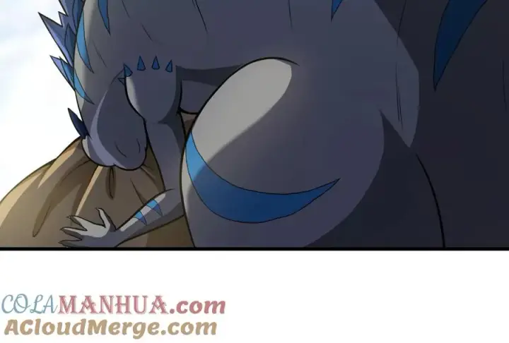 漫画《重生为怪兽什么鬼》第15话 胡狼和巨懒第53张图