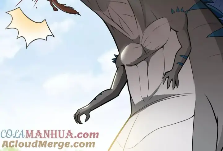 漫画《重生为怪兽什么鬼》第15话 胡狼和巨懒第57张图
