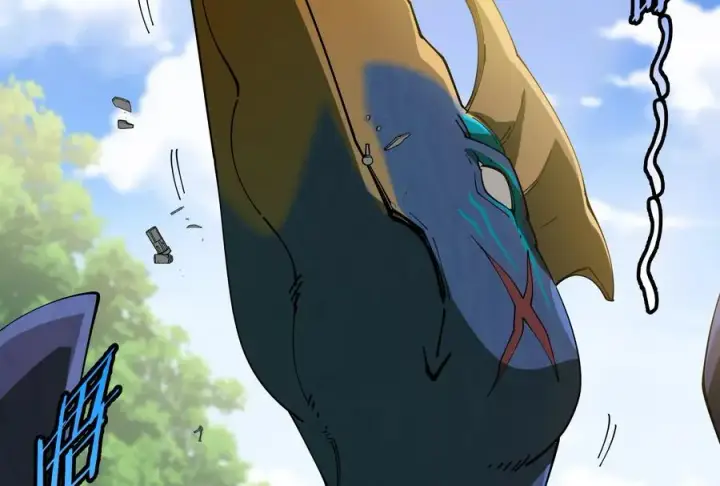 漫画《重生为怪兽什么鬼》第159话 敌人入侵第66张图