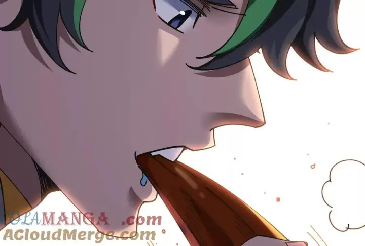 漫画《重生为怪兽什么鬼》第160话 请你们吃烤串第40张图