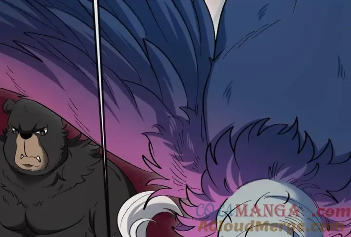 漫画《重生为怪兽什么鬼》第163话 欺生的秘境巨兽第117张图